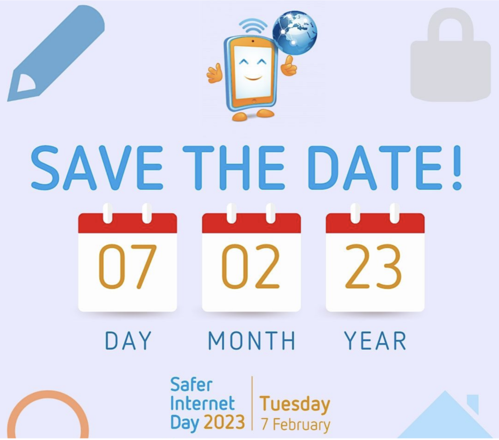 Safer Internet Day – 7.2.2023